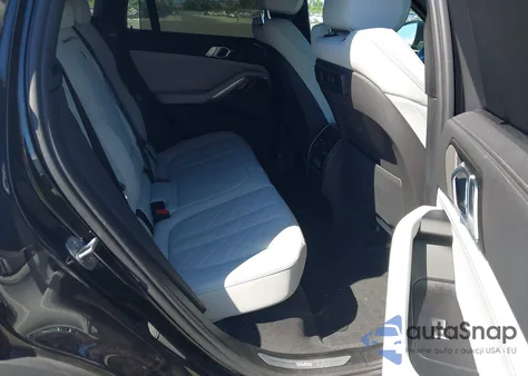 2023 BMW X6 xDrive40I from USA, damaged, VIN 5UXCY6C00P9P21010